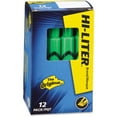 thumbnail image 2 of Avery® Hi-Liter Desk Style Highlighter - Chisel Marker Point Style - Fluorescent Green - 1 Each, 2 of 3