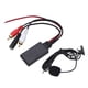 thumbnail image 1 of Receptor auxiliar Bluetooth, adaptador AUX IN Bluetooth 5.0 Cable AUXIN Bluetooth Cable de música Bluetooth para automóvil Funcionalidad versátil, 1 of 9