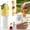 B, variant on Reusable Children Beverage Water Bottle Straw Lid, 2 in 1 Design Flip Top Silicone Bottle Spouts for Kids, 4 PCS No Spill Spout Conversion Cap with Straw, Water Bottle Straw Cap for Most Bottles (AB)