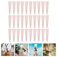 thumbnail image 2 of Monyance Rose Wrapping Bag Single Flower Packaging Bag 50pcs Mothers Day Floral Wrapping Bouquet Bag(17.72X5.12X0.04Inches), 2 of 10