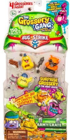 bug strike grossery gang