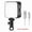 Rechargeable Version, variant on Portable LED Selfie Fill Light Clip Ring Flash Fill Lamp Photo Video Photography Lamp For iPad Tablet iPhone Samsung PC Laptops