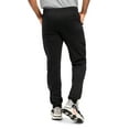 thumbnail image 2 of G-Style USA Men's Casual Lounge Fleece Sweatpants with Pockets FL78-GSTYLE - Black - Large, 2 of 6