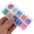 thumbnail image 4 of OULII 500pcs Map Nail Round Head Address Marking for Office Use Professionals, 4 of 8