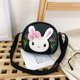 thumbnail image 1 of Bolso para niños, bolso cruzado para niñas, monedero de princesa de moda con dibujos animados, lindo bolso de accesorios de moda para mujeres, 1 of 6