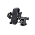 thumbnail image 4 of Support de Téléphone pour Voiture Support de Ventouse Support de Téléphone pour Voiture Installation par Rotation à 360 Degrés Accessoires de Voiture Support de Téléphone Mobile Gps, 4 of 5