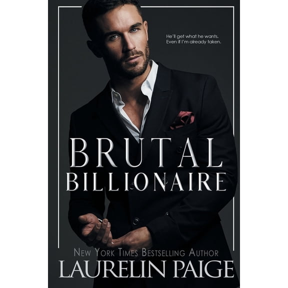 Brutal Billionaire, (Paperback)