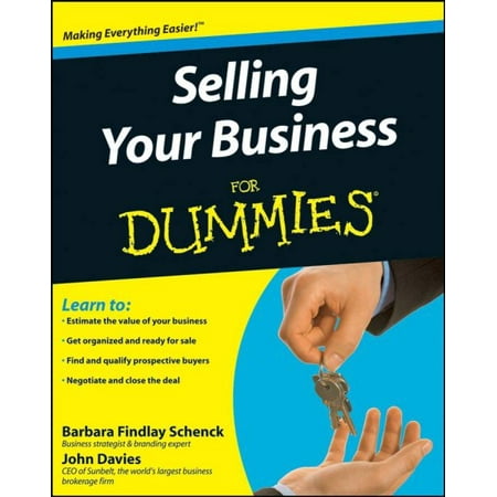 Selling stock options for dummies