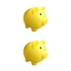 thumbnail image 4 of Yuarrent Piggy Bank Waterproof Large Capacity Money Lightweight Storage Case Money Coin Saving Bank Lovely Gifts Box for Children Type1 NO1, 4 of 6