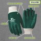 thumbnail image 3 of Guantes de trabajo Wells Lamont sin cordones con revestimiento de PVC resistentes a productos químicos, 3 of 5