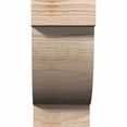 thumbnail image 2 of Ekena Millwork 5 1/2"W x 12"H x 16"L Alpine Smooth Rafter Tail, Douglas Fir, 2 of 4