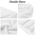 thumbnail image 2 of Shine Up 2 Pack Swimsuit Coverups Womens Chiffon Long Bikini Wraps Beach Bathing Suit Cover-up, 2 of 5