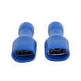thumbnail image 3 of 6X Universal Digital Monitor Voltimetro Impermeable voltaje Metro LED azul para DC 12V-24V Coche Motocicleta Auto Camion, 3 of 5