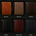 thumbnail image 3 of ZOLOHONI iPad Air 5th 2022 / 4th 2020 Generation 10.9" inch Case Cover,Magnetic Smart Auto Sleep/Wake,For Apple iPad Air5 Air4 Tablet Case,Luxury Coffee Soft Leather, 3 of 17