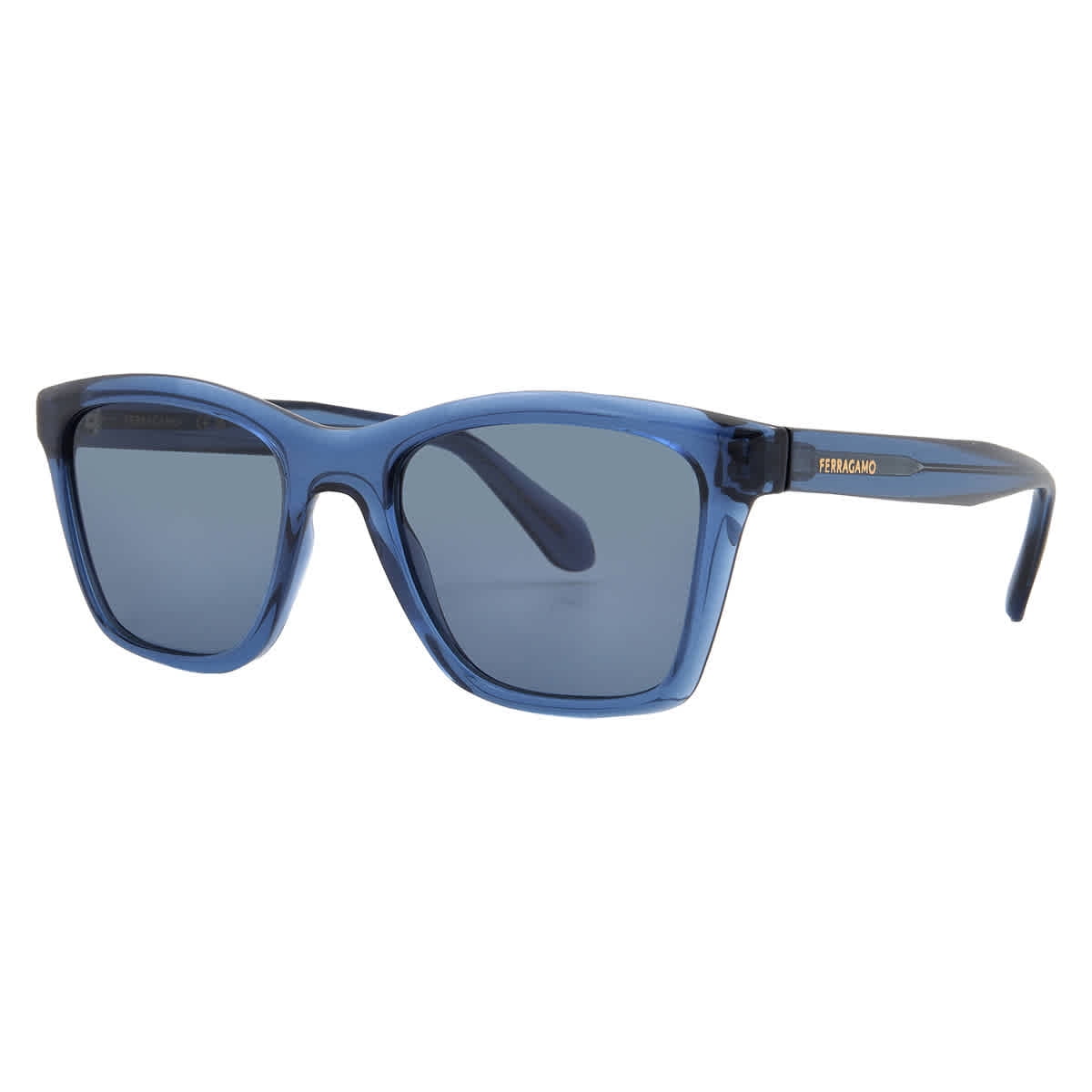 SALVATORE FERRAGAMO SF727S-001-53 Sunglasses Size 53mm 135mm 20mm