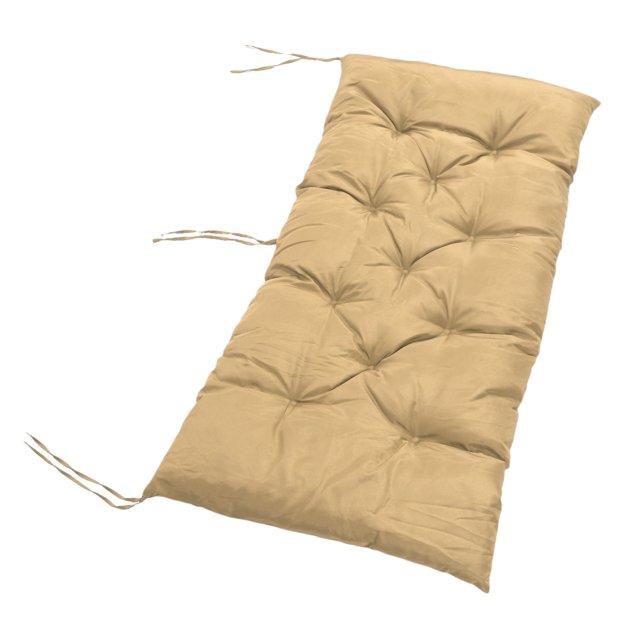 Outdoor Bench Cushion, Sun Proof Swing Cushion Garden Furniture Loveseat for Patio Terrace Chairs Rattan Sofas Rattan Seats