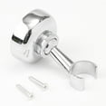 thumbnail image 4 of Adjustable Zinc Alloy Shower Head Holder Wall Bracket for Handheld Shower Head, 4 of 5