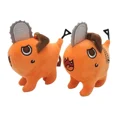 thumbnail image 1 of Cartoon Electric Sawman Teddy Puppet Pochito Teddy Hanging Puppet Pochita,&nbsp;SizeNoSize Gao Jinjia unisex, 1 of 1