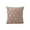 Khaki, variant on Kugisaki Throw Pillow Covers Soft Thicked Flocked Pillowcase Decorative Pillow Covers for Sofa Couch Bed