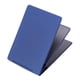 thumbnail image 2 of Soporte genérico para tarjetas de registro y seguro de coche, guantera para vehículo simple Azul, 2 of 10