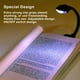 thumbnail image 5 of Cateissary Reading Light in Bed Powerful LED Decorative Protection Lighting Office Living Brightness Eye Adjustable Lamp Room Night Type3 NO3, 5 of 6