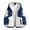 #01 Blue 【Mix, Match & Rotate: Stock Up on Daily Colors】, variant on Men's Winter Hooded Cotton Jacket Thick Fleece Lined Lined Casual Color Block Patchwork Fashion Coat,Shearling | JASKFLY,Blue L