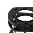 thumbnail image 6 of Colaxi Router Lift Router Table Lifting System Base Black Versatile Practical for 64-66mm Diameter Motors Engraving Tool, 6 of 9
