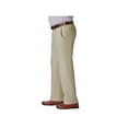thumbnail image 2 of Haggar Men's Big & Tall Cool 18® Pro Solid Pant Classic Fit HC90235, 2 of 8