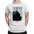 thumbnail image 2 of Officially Licensed NASA Shuttle Launch Scenic Art Men's T-shirt, 2 of 3