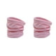 thumbnail image 4 of Naiovety Calentador de cuello Colores surtidos Cuellos cómodos Polaina Accesorios de ciclismo Durabilidad Pañuelo para andar en bicicleta Rosa Rosado 2Conjunto, 4 of 6