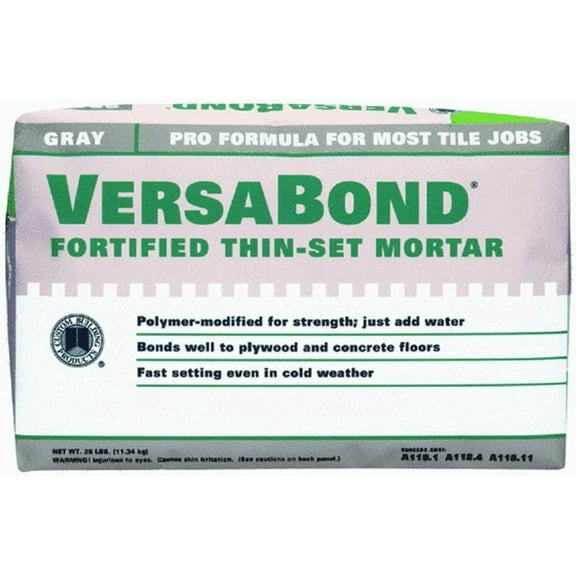 Versabond Bonding Mortar