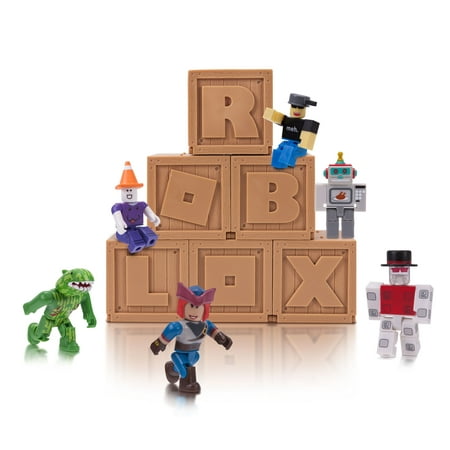 Roblox Mystery Figures Series 2 Walmartcom - roblox toys full case