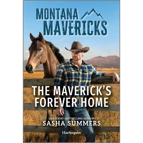 The Maverick's Forever Home (Paperback)