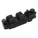 thumbnail image 1 of Interruptor de control maestro de ventanas DF89 66 350A, reemplazo del interruptor de elevación de energía eléctrica para Mazda 6GH 2 DE, 1 of 14