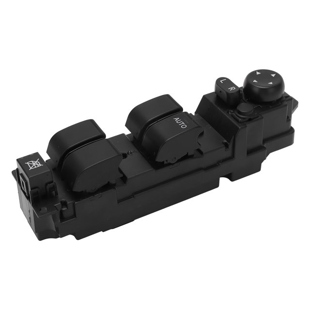 Interrupteur de Commande Principal de Fenêtre DF89 66 350A Remplacement de Commutateur de Levage Électrique pour Mazda 6GH 2 de