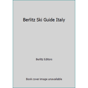 Berlitz Ski Guide Italy, Used [Paperback]