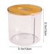 thumbnail image 3 of Caja de pañuelos de madera transparente para el hogar, sala de estar, escritorio, cajón para pañuelos, caja de almacenamiento de servilletas, caja de pañuelos de plástico, 3 of 6