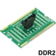 thumbnail image 4 of DDR2 DDR3 Motherboard Memory Slot Diagnostic Analyzer DDR4 LED Test Card CPU Light Tester False Load 1150 1151 1155 1156 Socket, 4 of 5