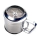 thumbnail image 3 of de azúcar, de harina, colador de harina Manual de cocina multiusos, 24 tazas tamizadoras de malla para hornear pasteles, pasteles de jugo, 3 of 9