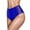 Blue, variant on TIANZEN Women High Waisted Bikini Bottoms Swimsuit Bottoms Strappy Swim Bottom Swim Bottoms for Women Boy Shorts plus Bottoms Bikini Cover up Pants