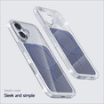 thumbnail image 4 of XNB Transparent Shockproof Compatible with MagSafe Phone Case for IPhone 17, 4 of 7
