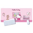 thumbnail image 2 of Alfombrilla de ratón para juegos Hello Kitty Cat Xxl de 300x800x3mm, alfombrilla bonita para ratón, Accesorios para ordenador, alfombrilla para jugador portátil, 2 of 4