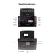thumbnail image 5 of Pantalla Vertical De 9,7 Pulgadas, Navegación Gps Para Coche Y Wifi, Internet, Radio Multimedia, Centro Multimedia Para Coche, Compatible Con Sistema Android Speravity  VI011704-00, 5 of 6