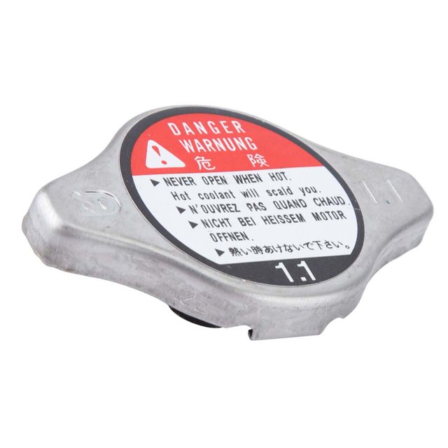 Jadeshay Tapa de radiador de Coche Tapa de radiador de Coche 19045-PAA A01 para Acura 1991-2018 Asuna 1992