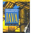 thumbnail image 1 of Pre-Owned Object-Oriented Programming with Java (Edition 2) (Paperback), 1 of 1