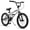 Grey, variant on cubsala 26 Inch BMX Race Bike Trident Bicycles Beginner-Level to Advanced Riders with 2 Pegs Trick Cycling and Professional BMX Riding, Golden