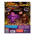 thumbnail image 3 of Figura Estirable Ruz Flexors Monster Series (Lulu 20 cm Café), 3 of 5