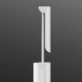 thumbnail image 4 of Lámpara de escritorio USB de 3 velocidades, lámpara de trabajo portátil con atenuación, soporte para teléfono para interiores y exteriores, 4 of 8