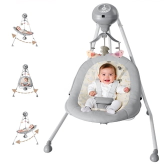 Ingenuity Soothing Baby Swing Nally