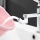 thumbnail image 4 of Inteprter Grifo de fregadero extensor giratorio de 360 grados grifo de agua de baño adaptador de cabeza ajustable accesorio de de cara Flexible Accesorios de baño No.01, 4 of 6